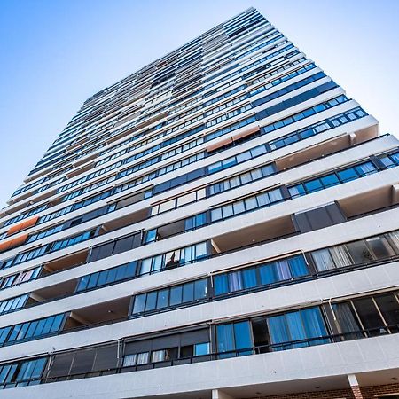 Trinisol 7-A Sea Views Apartment Levante Beach 베니돔 외부 사진
