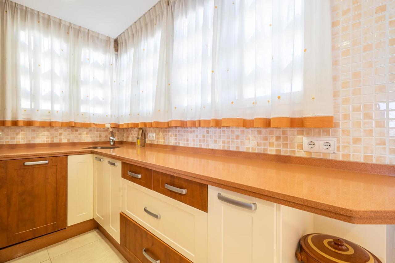 Trinisol 7-A Sea Views Apartment Levante Beach 베니돔 외부 사진