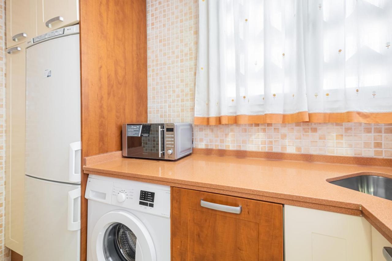 Trinisol 7-A Sea Views Apartment Levante Beach 베니돔 외부 사진