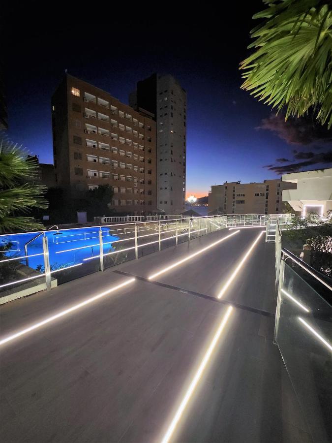Trinisol 7-A Sea Views Apartment Levante Beach 베니돔 외부 사진