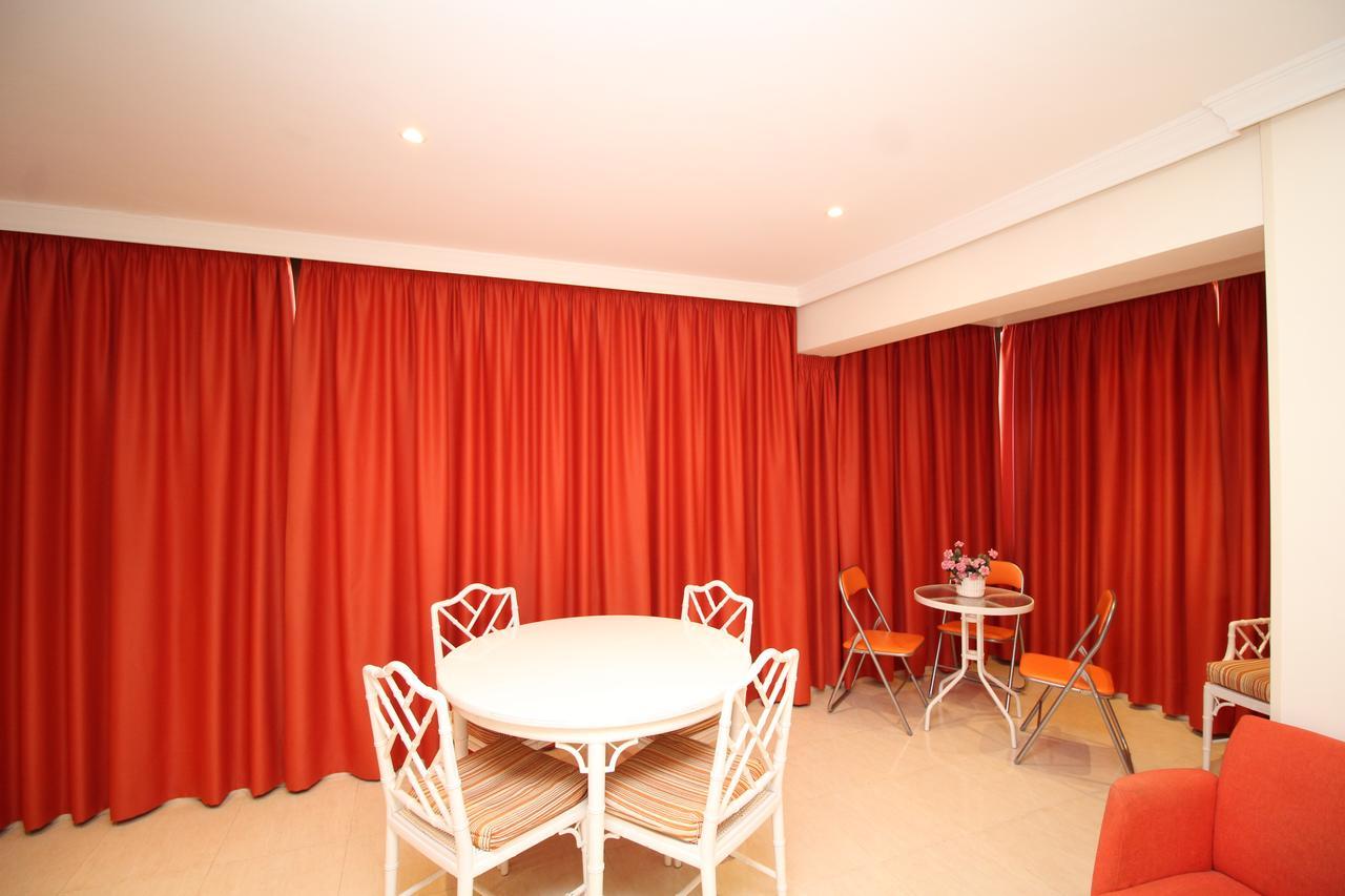 Trinisol 7-A Sea Views Apartment Levante Beach 베니돔 외부 사진