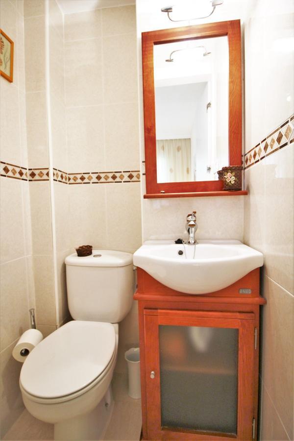 Trinisol 7-A Sea Views Apartment Levante Beach 베니돔 외부 사진